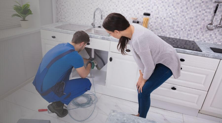 Local expert plumbing services in Pierce, TX